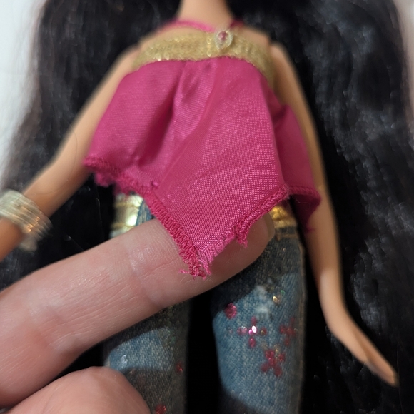Bratz Passion 4 Fashion Jade - 1st Edition Rare - Picture 6 of 7